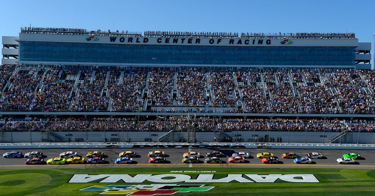 Full highlights from the 2018 Daytona 500
Full highlights from the 2018 Daytona 500
