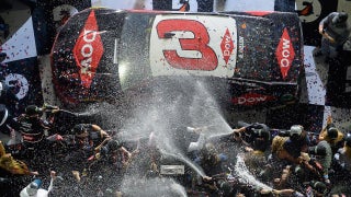 Winner’s Weekend: Austin Dillon – 2018 Daytona 500