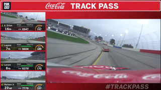 Coca-Cola Racing Family Update from Atlanta Motor Speedway