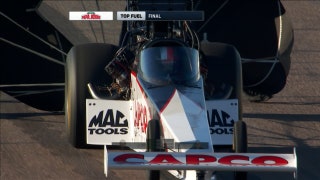 Chris McGaha & Steve Torrence take pro class wins at Phoenix | 2018 NHRA DRAG RACING