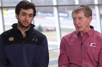 Bill & Chase Elliott talk about the return of the iconic number 9