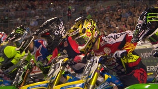Jeff Emig & Ralph Sheheen break down all the action from Tampa | 2018 MONSTER ENERGY SUPERCROSS