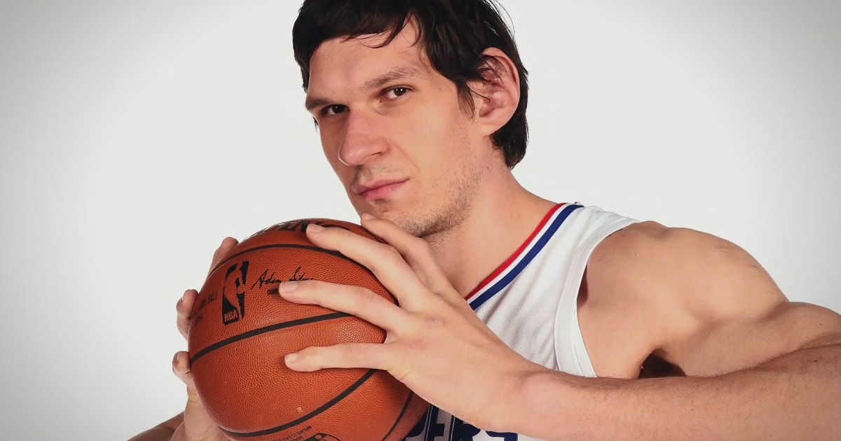 We Cant Wait For Boban Marjanovic Fighting And Losing To John 3508