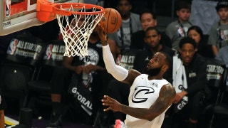 Colin Cowherd says LeBron James caring about the All-Star Game made the other players care too