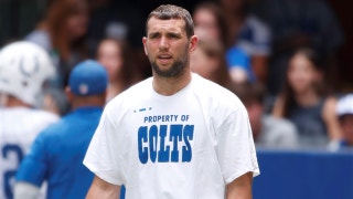 Colin Cowherd draws parallels between LeBron and Andrew Luck’s first 6 seasons