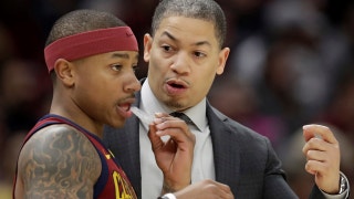 Lonzo Ball over Isaiah Thomas: Nick Wright’s comparison outlines how much trouble LeBron’s Cavs are in