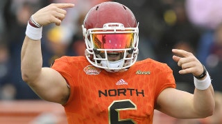 Greg Jennings thinks Johnny Manziel comparisons will be a problem for Baker Mayfield