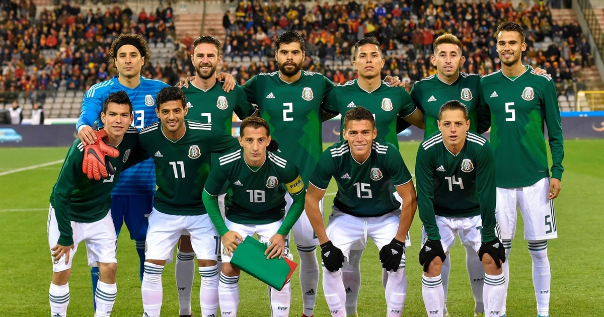 Mexico announce friendly against Wales in May | FOX Sports