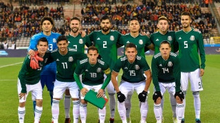 Mexico announce friendly against Wales in May