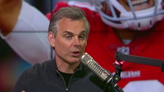 Colin Cowherd: 'San Francisco... is in the NFC Championship next year'