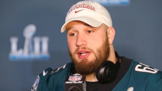 Greg Jennings explains why Lane Johnson’s comments about the Patriots were ‘spot on’