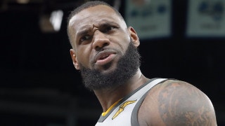 Cris Carter on LeBron: ‘They’re going to get knocked out in the playoffs, and he’s going to take the jersey off and leave the Cavs’