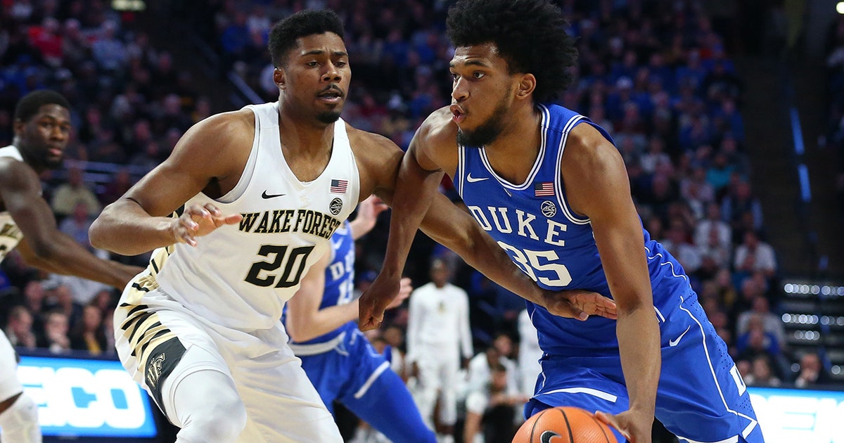 Behold the Player of the Year-level impact of Duke’s Marvin Bagley III | FOX Sports