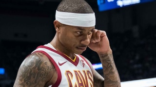 Kristine Leahy questions what Isaiah Thomas’ exit means for Ty Lue and LeBron’s Cavs moving forward