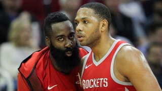 Cris Carter reveals how Houston’s role players position Rockets to knock off the Warriors