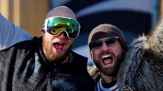 Colin Cowherd: Lane Johnson had ‘fun’ winning SBLII, but Tom Brady had even more with his last 5 rings