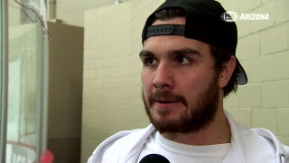 Zac Rinaldo: My whole game has changed