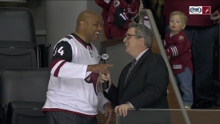 Charles Barkley wants the best for Arizona's sports fans