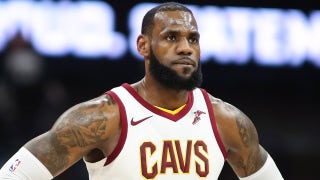Shannon Sharpe reacts to LeBron and the Cavaliers blowing a 21-point lead to the Magic