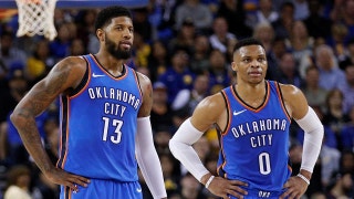 Skip Bayless: ‘Russell Westbrook is finally starting to get his revenge on Kevin Durant’