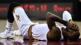 Skip Bayless on the Cleveland Cavaliers’ downward spiral: ‘The team might be quitting on LeBron’