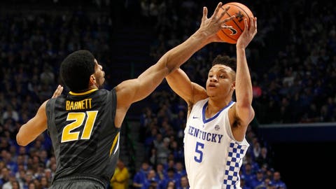 KU, Wichita State players named in federal NCAA basketball investigation