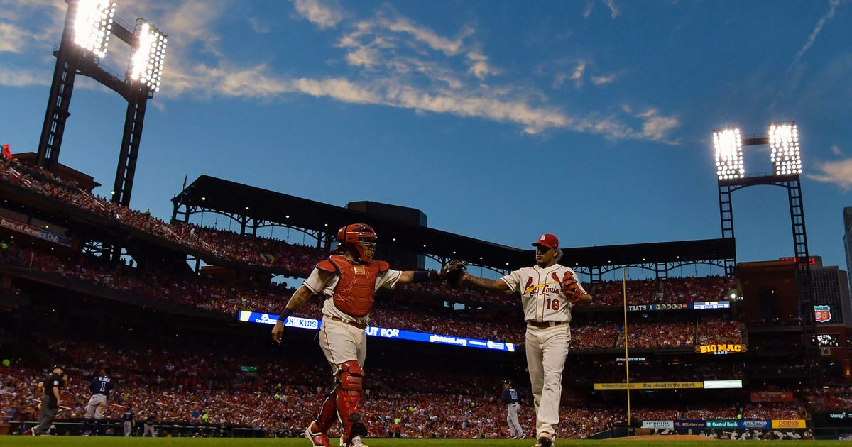 Cardinals and FOX Sports Midwest announce 2018 TV schedule ...