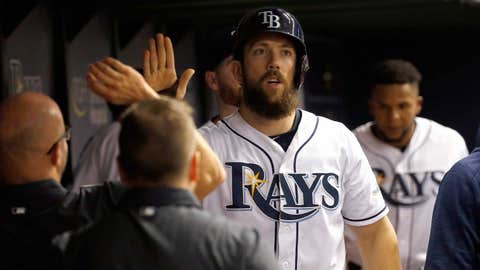 Rays send Steven Souza to Diamondbacks in three-way trade with Yankees Rays send Steven Souza to Diamondbacks in three-way trade with Yankees