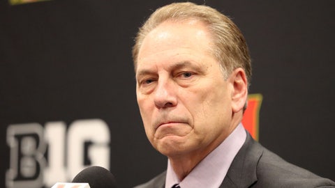 BOZICH | Crooked shooting stops IN again against Michigan State