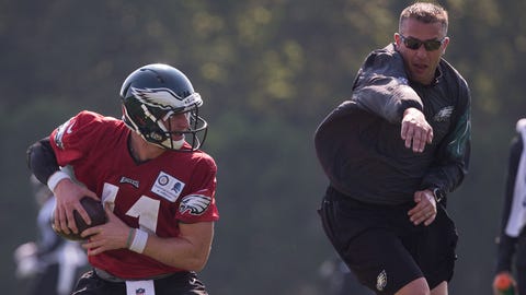 Minnesota Vikings to hire DeFilippo as new offensive coordinator Minnesota Vikings to hire DeFilippo as new offensive coordinator