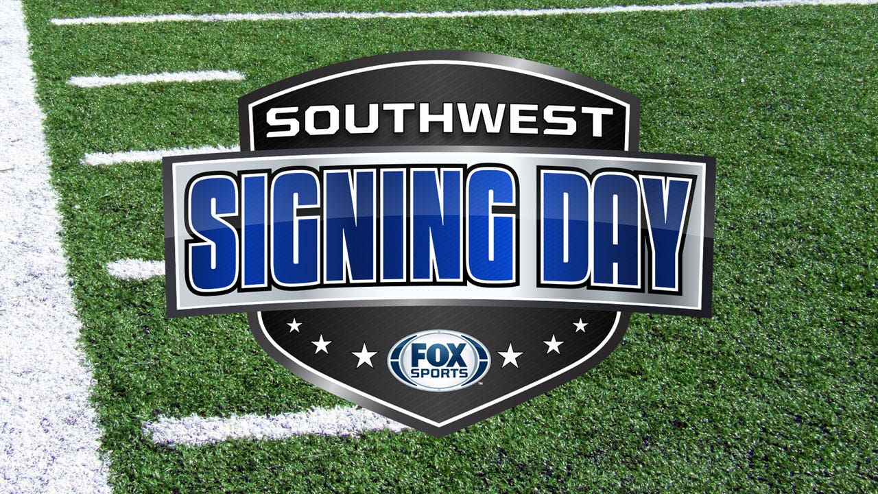 Fox Sports Southwest Set To Deliver Live Coverage Of National Signing Day Fox Sports