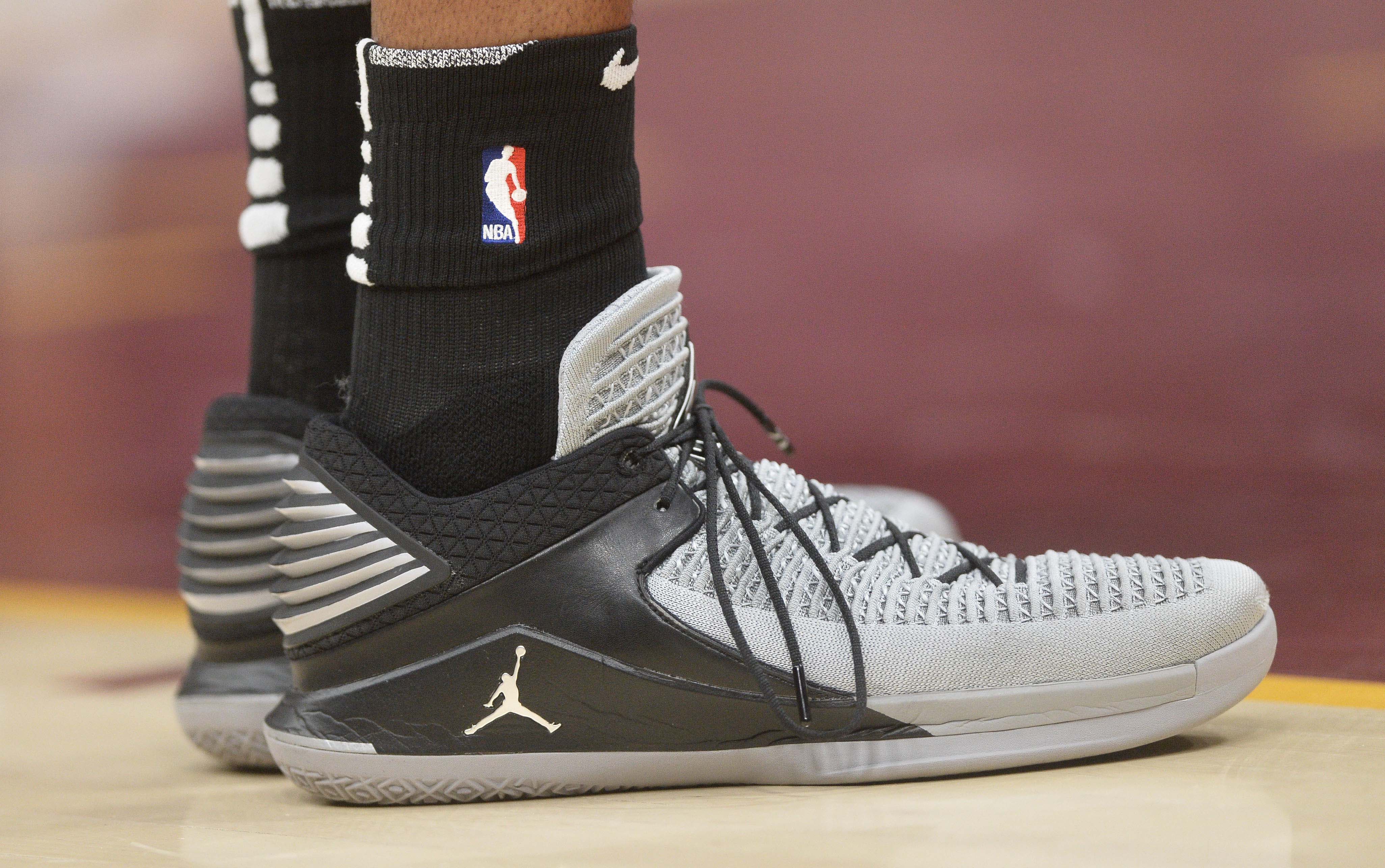 Shoe Game San Antonio Spurs At Cleveland Cavaliers Fox Sports