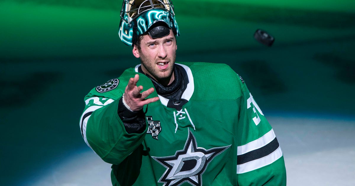 Ben Bishop makes 38 saves, Stars beat Flames 2-0  FOX Sports