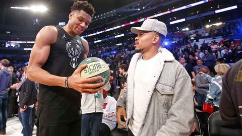 Holiday's monster night powers Pelicans to comeback win over Bucks in OT