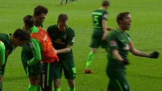 Werder Bremen vs. Hamburg SV | 2017-18 Bundesliga Highlights