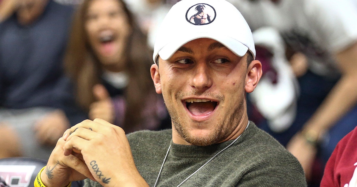 Johnny Manziel's Spring League debut set for April 7
Johnny Manziel's Spring League debut set for April 7