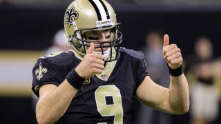 Drew Brees re-signs with New Orleans, Shannon and Skip weigh in