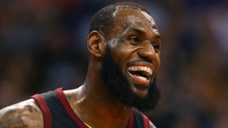 Shannon Sharpe reacts to LeBron's 14th triple-double of season