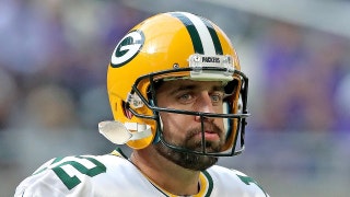 Shannon Sharpe on Aaron Rodgers’ reaction to Packers releasing Jordy Nelson: 'There has never been loyalty in team sports'