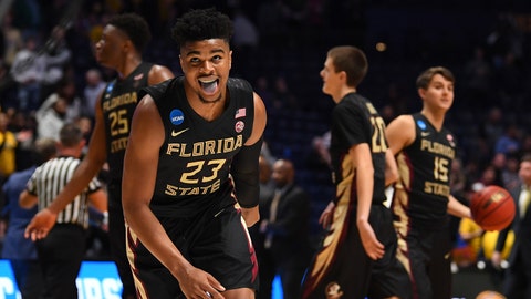 No. 1 Xavier takes down No. 16 Texas Southern