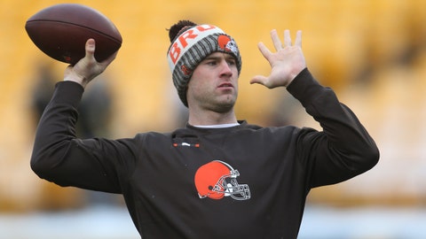 Jaguars acquire QB Cody Kessler from the Browns Jaguars acquire QB Cody Kessler from the Browns