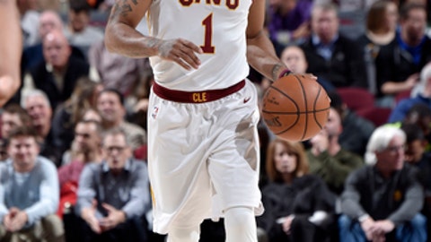 What's old is new again for Derrick Rose