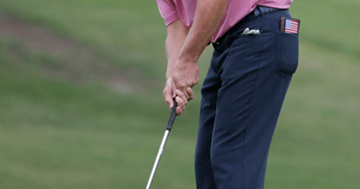 Steve Stricker in position for 2nd straight Champions win
Steve Stricker in position for 2nd straight Champions win