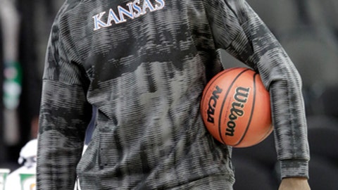 Big 12 basketball tournament takes over downtown KC Big 12 basketball tournament takes over downtown KC