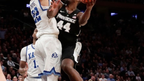 Mizzou returns to NCAA Tournament for first time in 5 seasons