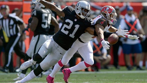 Raiders to release CB Smith after guilty plea in assault case Raiders to release CB Smith after guilty plea in assault case