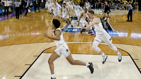 NCAAs amp up the March Madness NCAAs amp up the March Madness