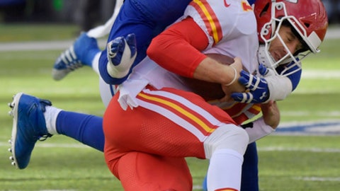 NFL Draft rumors: Giants - Bradley Chubb after JPP trade?