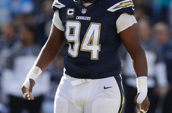 Chargers DL Liuget suspended 4 games for doping violation