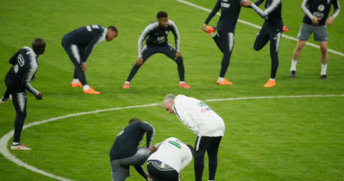 Column: World Cup offers chance for respite from Russia heat
Column: World Cup offers chance for respite from Russia heat